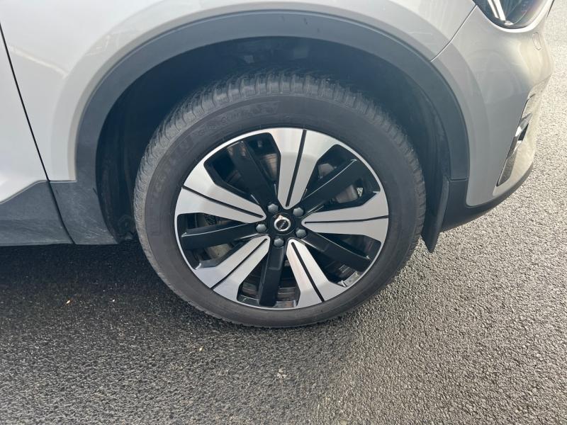 Image VOLVO XC40 T5 Recharge 180 + 82ch Ultimate DCT 7