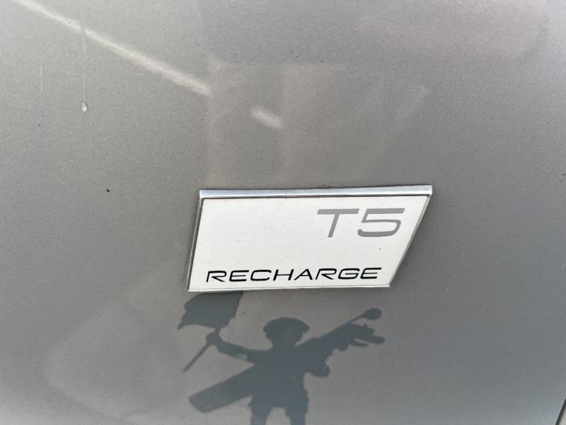 Image VOLVO XC40 T5 Recharge 180 + 82ch Ultimate DCT 7