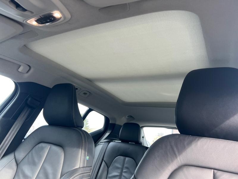 Image VOLVO XC40 T5 Recharge 180 + 82ch Ultimate DCT 7