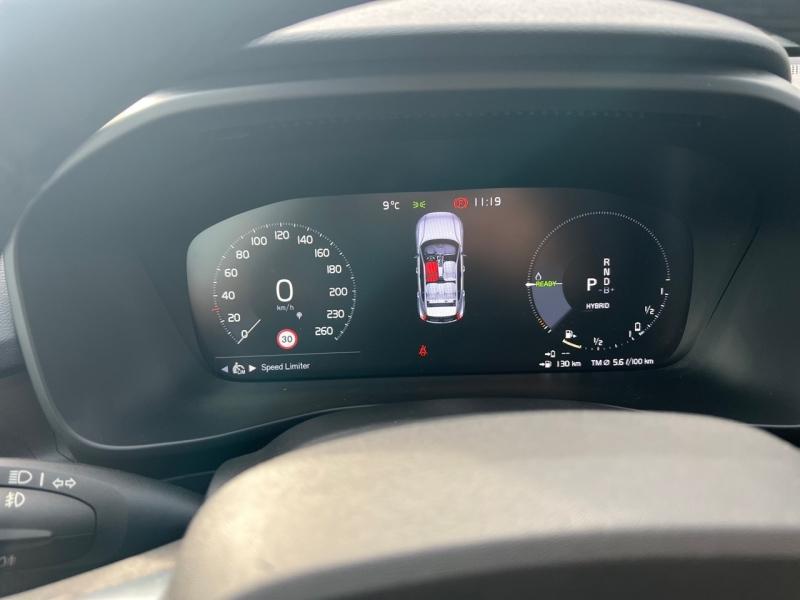 Image VOLVO XC40 T5 Recharge 180 + 82ch Ultimate DCT 7