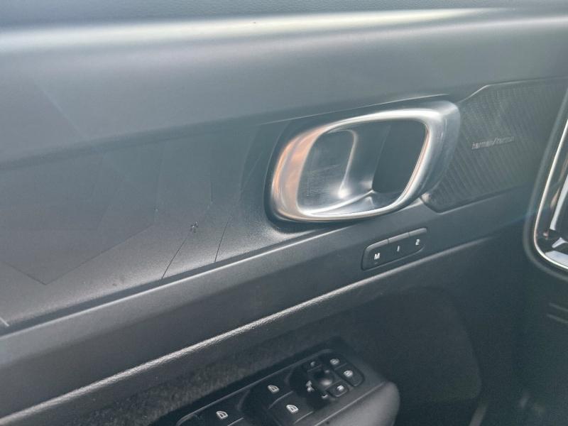 Image VOLVO XC40 T5 Recharge 180 + 82ch Ultimate DCT 7