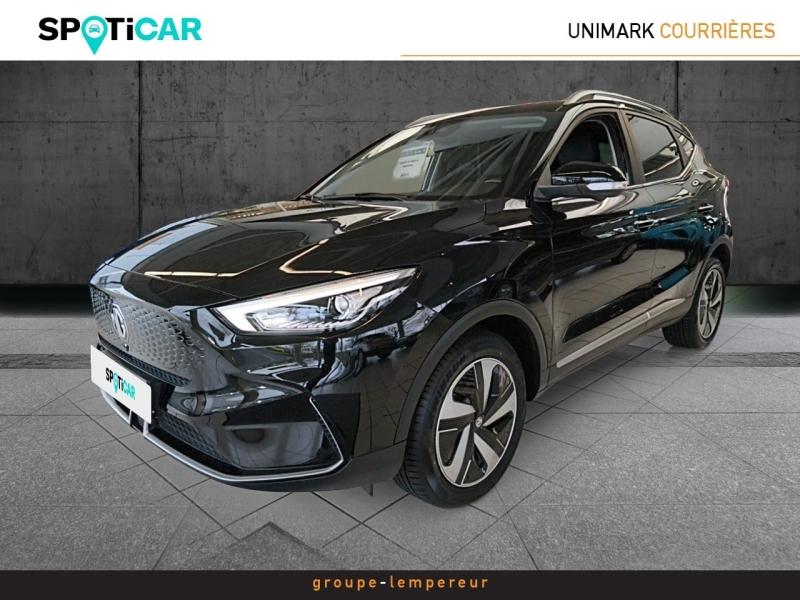 Photo MG MOTOR ZS EV 156ch - 70kWh Luxury