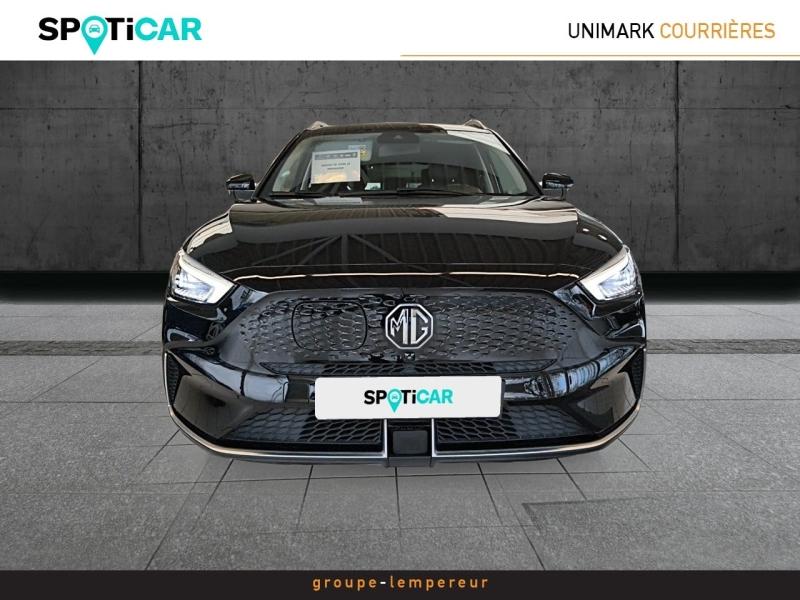Image MG MOTOR ZS EV 156ch - 70kWh Luxury
