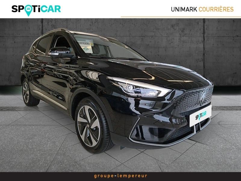 Image MG MOTOR ZS EV 156ch - 70kWh Luxury