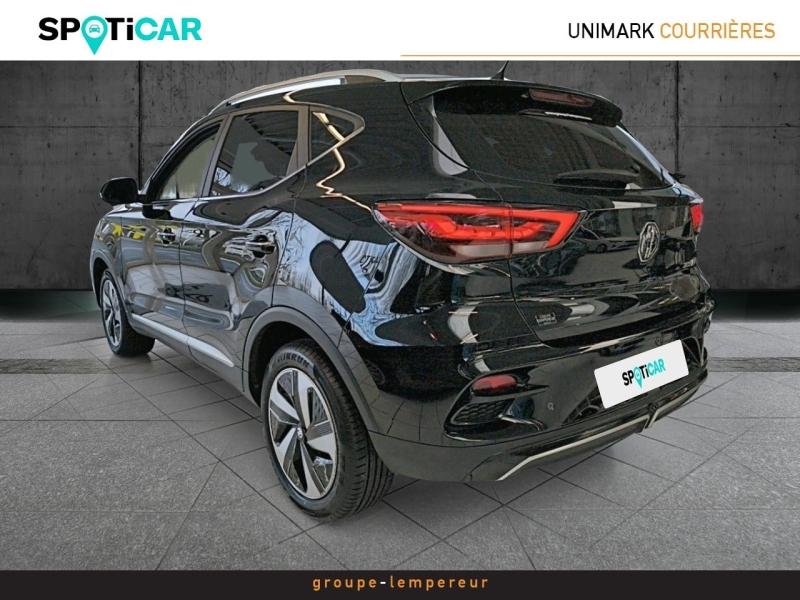 Image MG MOTOR ZS EV 156ch - 70kWh Luxury