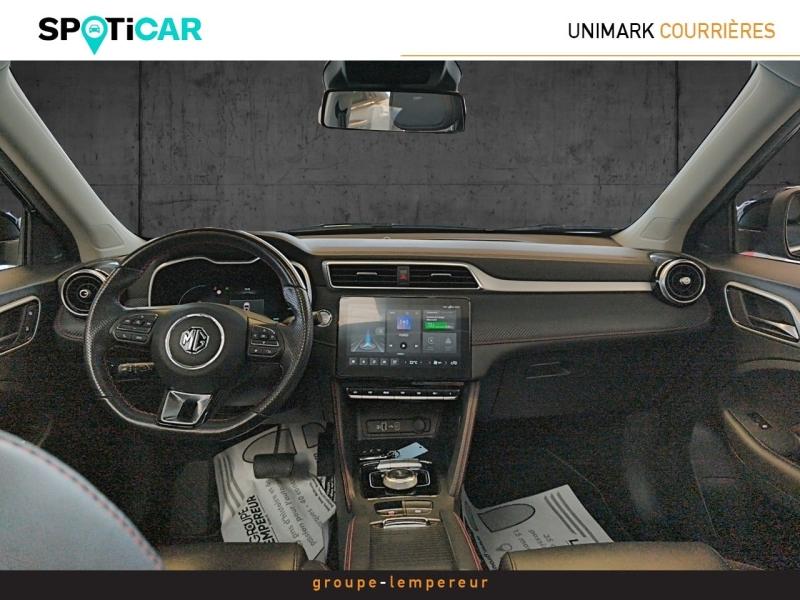 Image MG MOTOR ZS EV 156ch - 70kWh Luxury