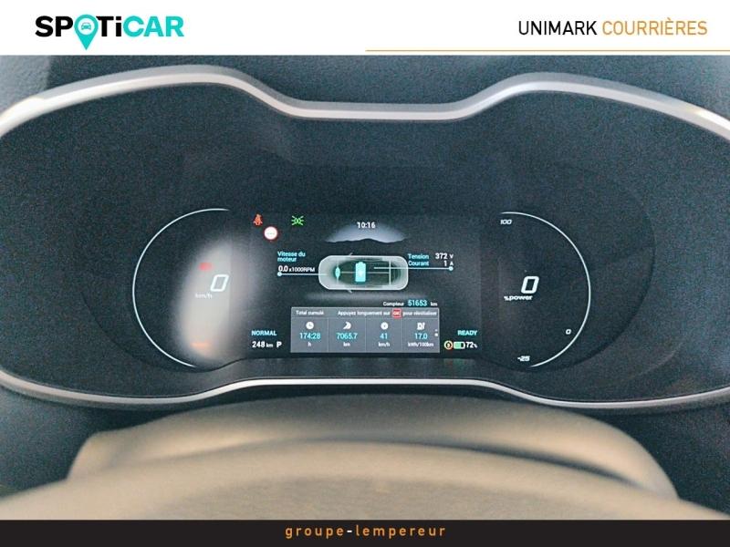 Image MG MOTOR ZS EV 156ch - 70kWh Luxury