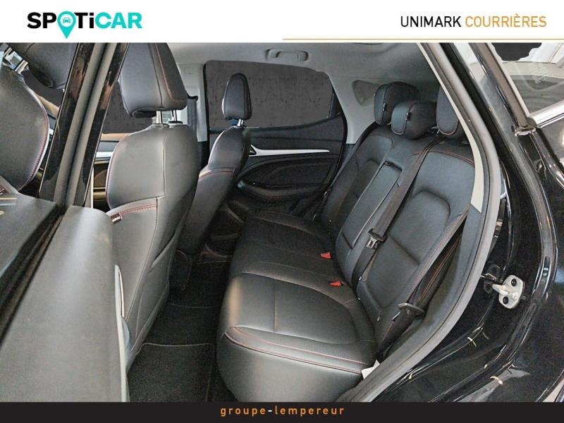 Image MG MOTOR ZS EV 156ch - 70kWh Luxury