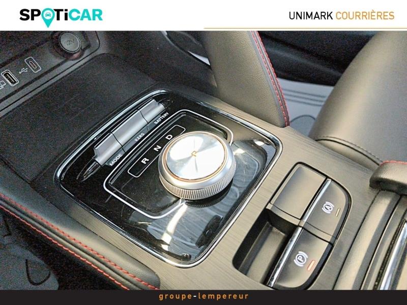 Image MG MOTOR ZS EV 156ch - 70kWh Luxury