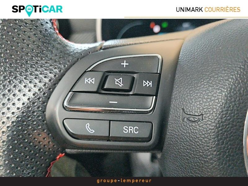 Image MG MOTOR ZS EV 156ch - 70kWh Luxury