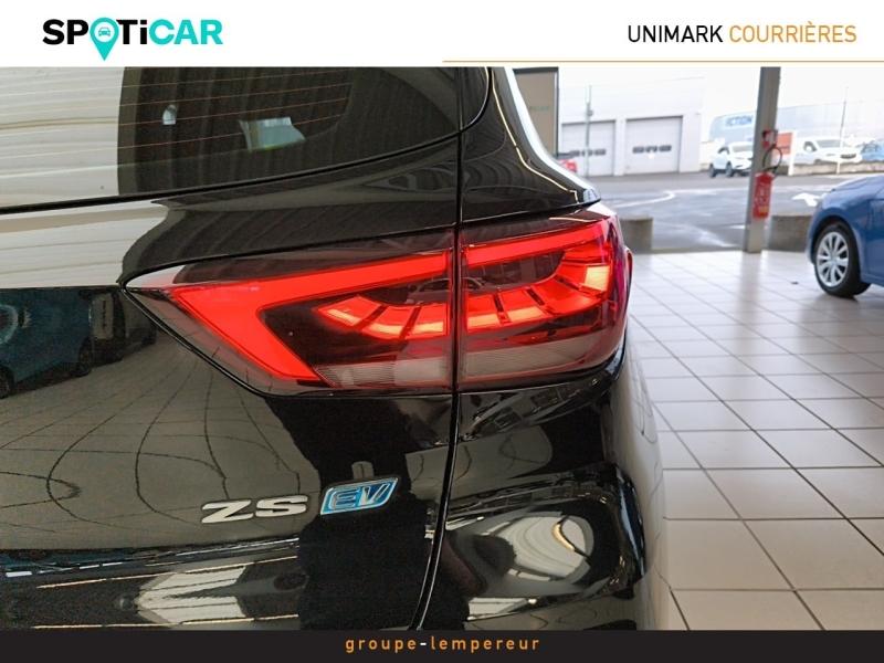 Image MG MOTOR ZS EV 156ch - 70kWh Luxury