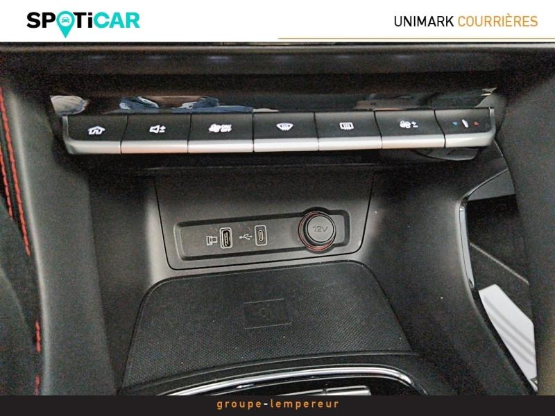 Image MG MOTOR ZS EV 156ch - 70kWh Luxury