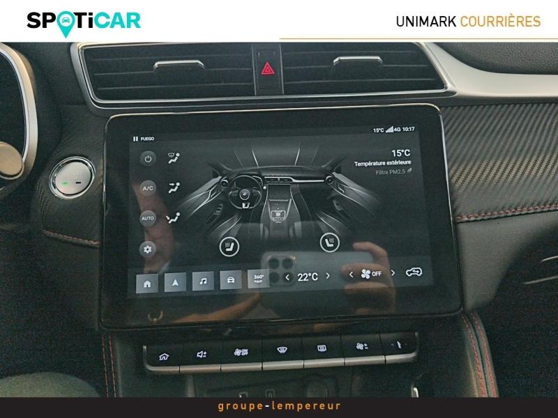 Image MG MOTOR ZS EV 156ch - 70kWh Luxury