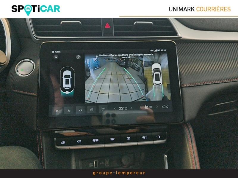 Image MG MOTOR ZS EV 156ch - 70kWh Luxury