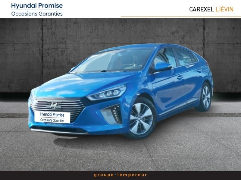 Photo HYUNDAI Ioniq Plug-in 141ch Executive