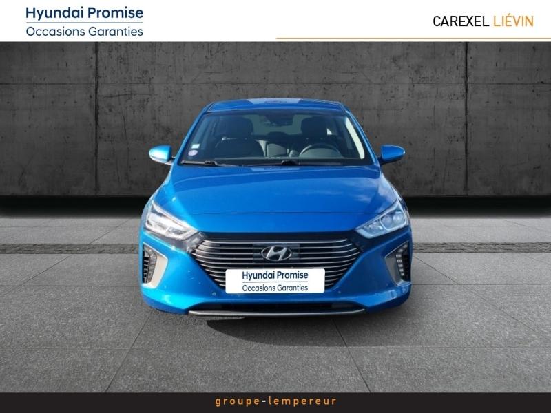 Image HYUNDAI Ioniq Plug-in 141ch Executive