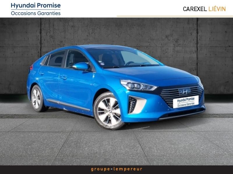 Image HYUNDAI Ioniq Plug-in 141ch Executive