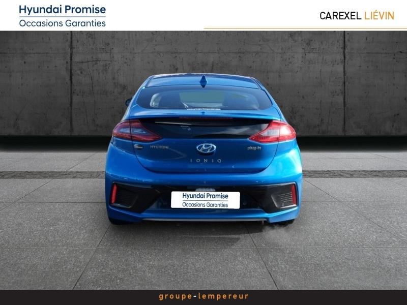 Image HYUNDAI Ioniq Plug-in 141ch Executive