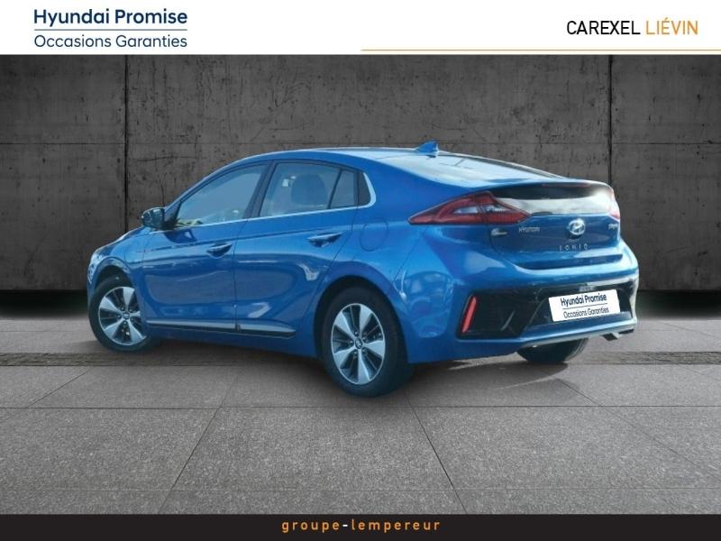 Image HYUNDAI Ioniq Plug-in 141ch Executive