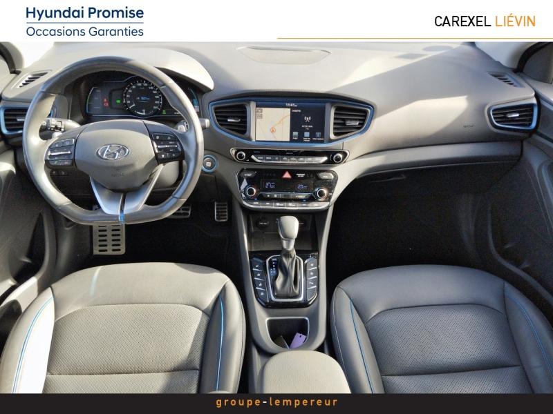 Image HYUNDAI Ioniq Plug-in 141ch Executive