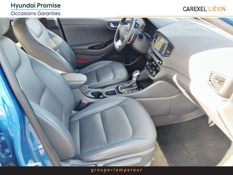 Image HYUNDAI Ioniq Plug-in 141ch Executive
