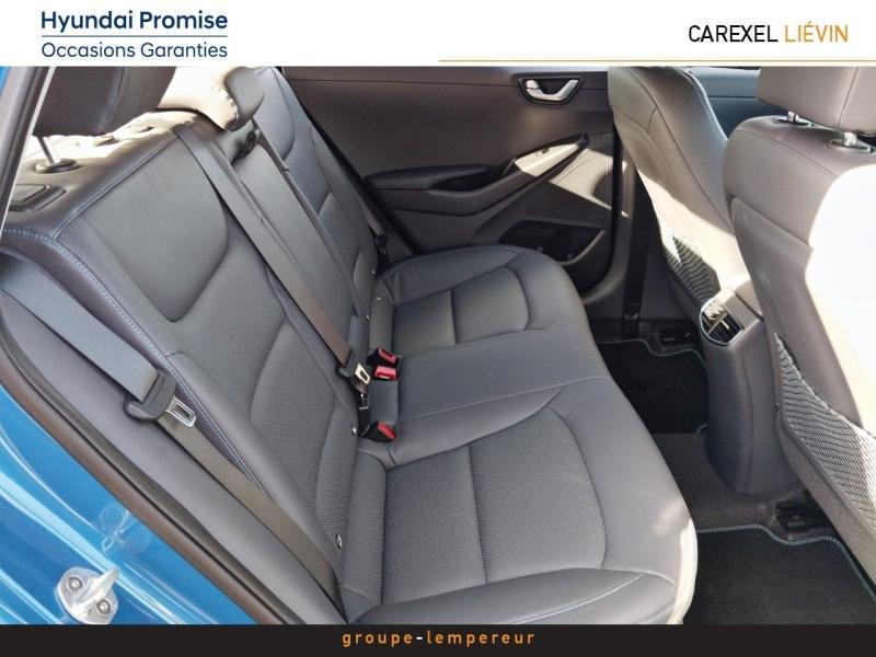 Image HYUNDAI Ioniq Plug-in 141ch Executive