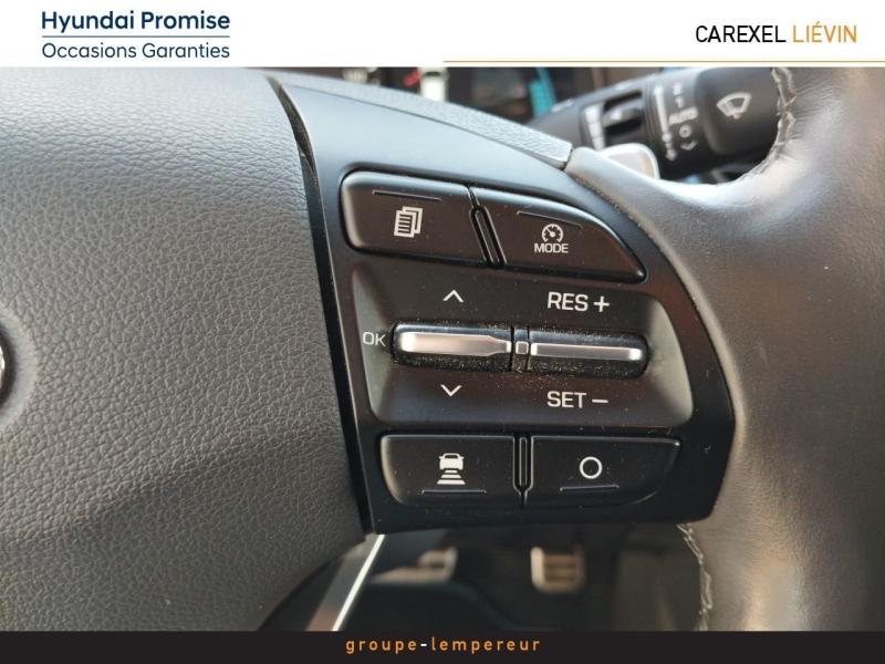 Image HYUNDAI Ioniq Plug-in 141ch Executive