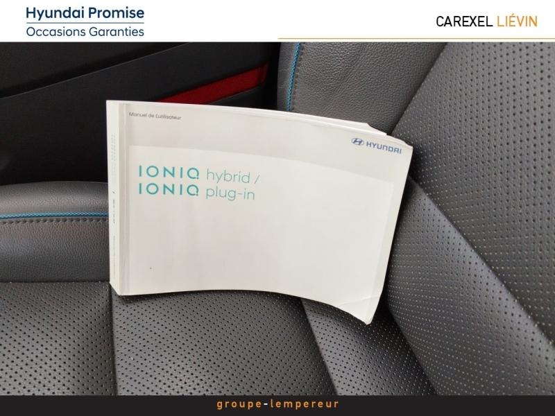 Image HYUNDAI Ioniq Plug-in 141ch Executive