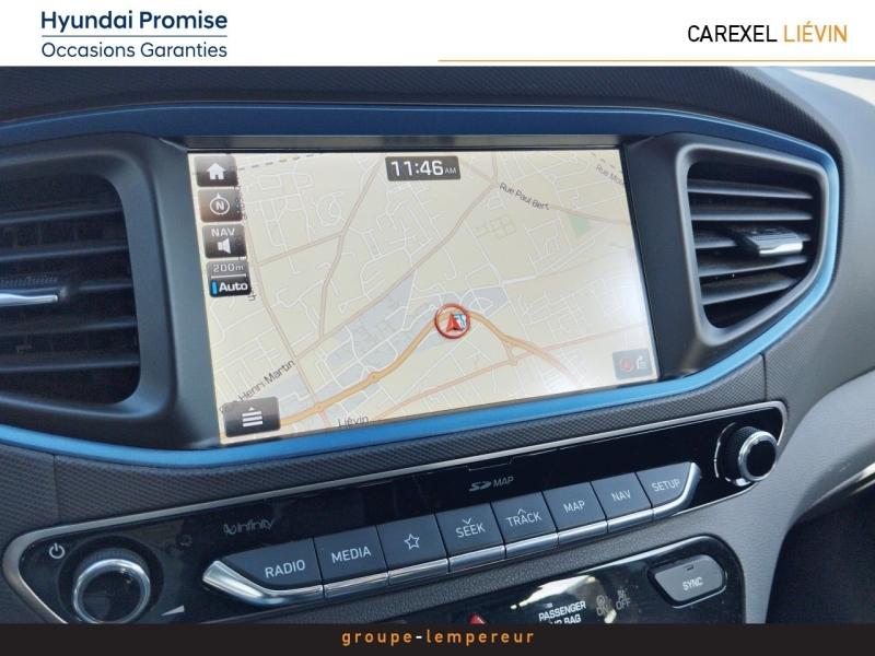 Image HYUNDAI Ioniq Plug-in 141ch Executive