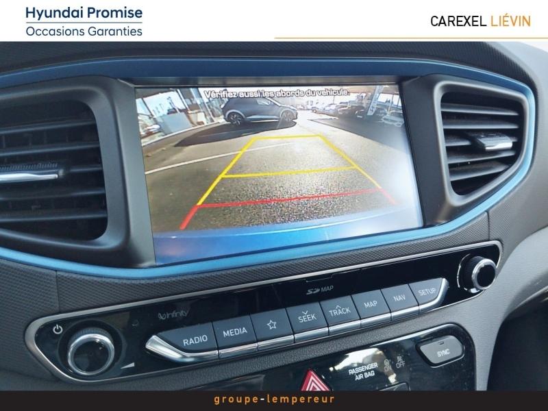 Image HYUNDAI Ioniq Plug-in 141ch Executive