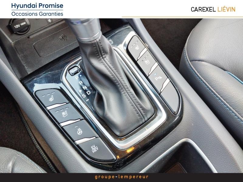 Image HYUNDAI Ioniq Plug-in 141ch Executive