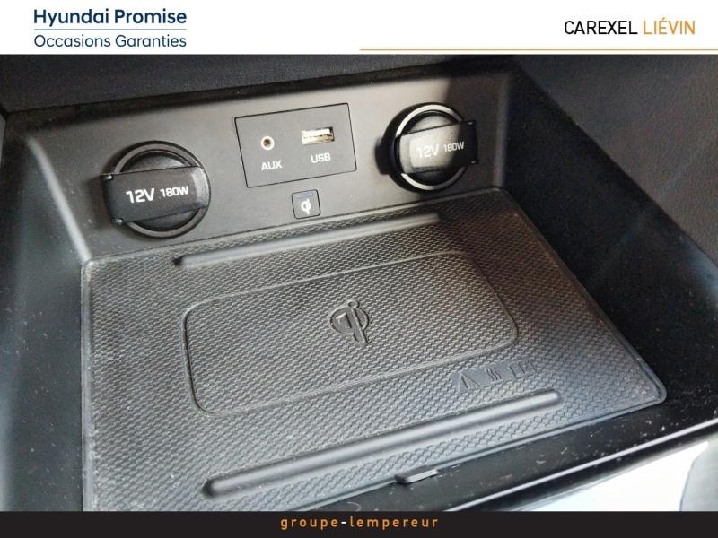 Image HYUNDAI Ioniq Plug-in 141ch Executive