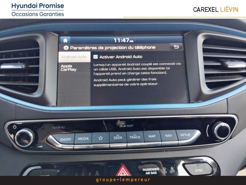 Image HYUNDAI Ioniq Plug-in 141ch Executive