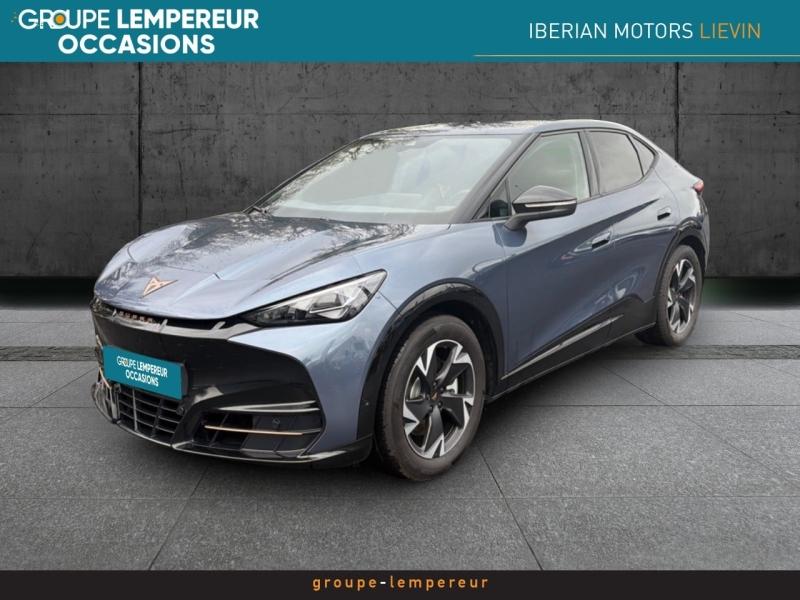 Photo CUPRA Tavascan 286ch 77 kWh V