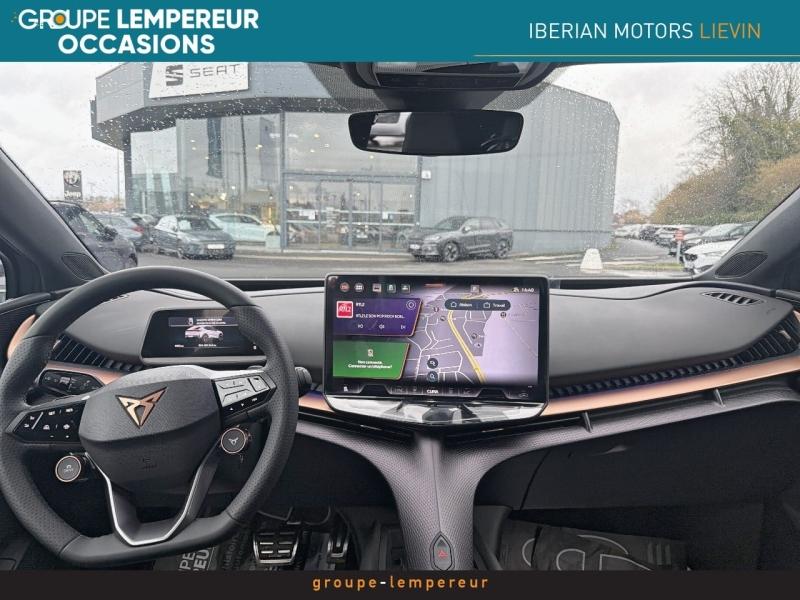 Image CUPRA Tavascan 286ch 77 kWh V