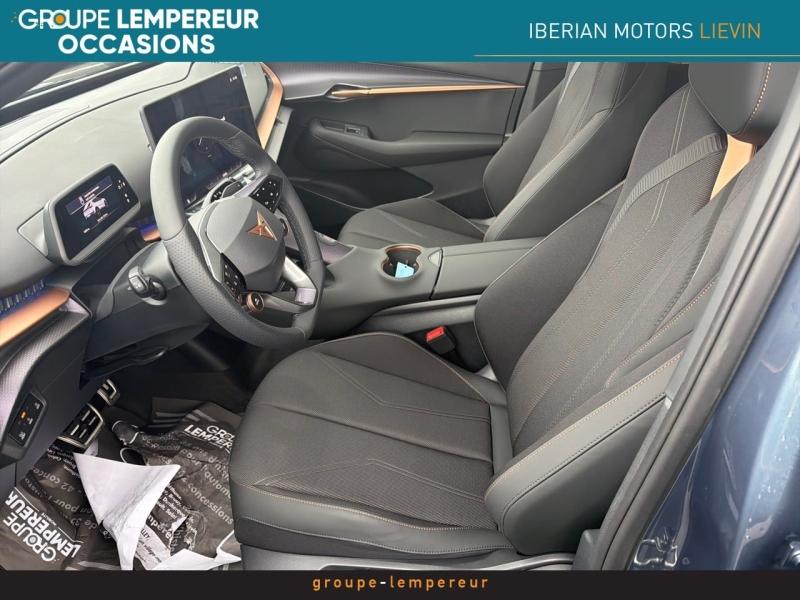 Image CUPRA Tavascan 286ch 77 kWh V