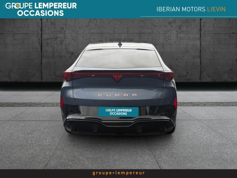 Image CUPRA Tavascan 286ch 77 kWh V