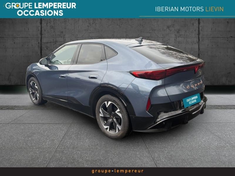 Image CUPRA Tavascan 286ch 77 kWh V