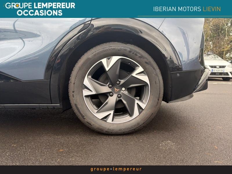 Image CUPRA Tavascan 286ch 77 kWh V