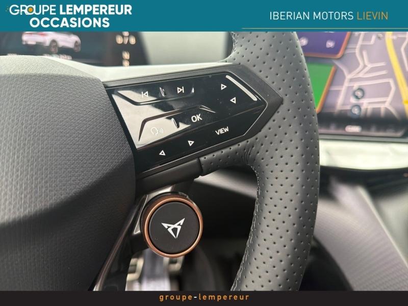 Image CUPRA Tavascan 286ch 77 kWh V