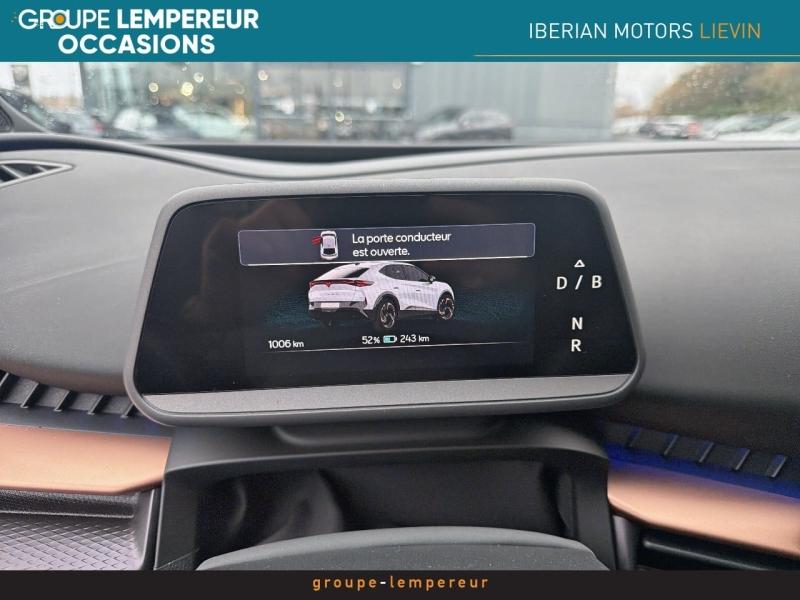 Image CUPRA Tavascan 286ch 77 kWh V