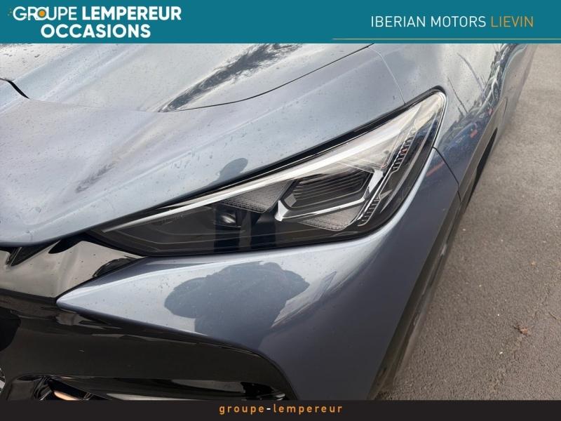 Image CUPRA Tavascan 286ch 77 kWh V