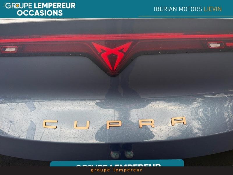 Image CUPRA Tavascan 286ch 77 kWh V