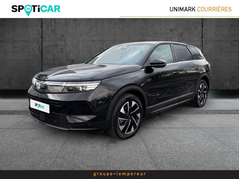 Image OPEL Grandland 1.2 Turbo Hybrid 145ch GS e-DCT6