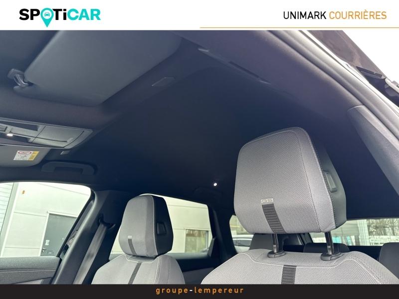 Image OPEL Grandland 1.2 Turbo Hybrid 145ch GS e-DCT6