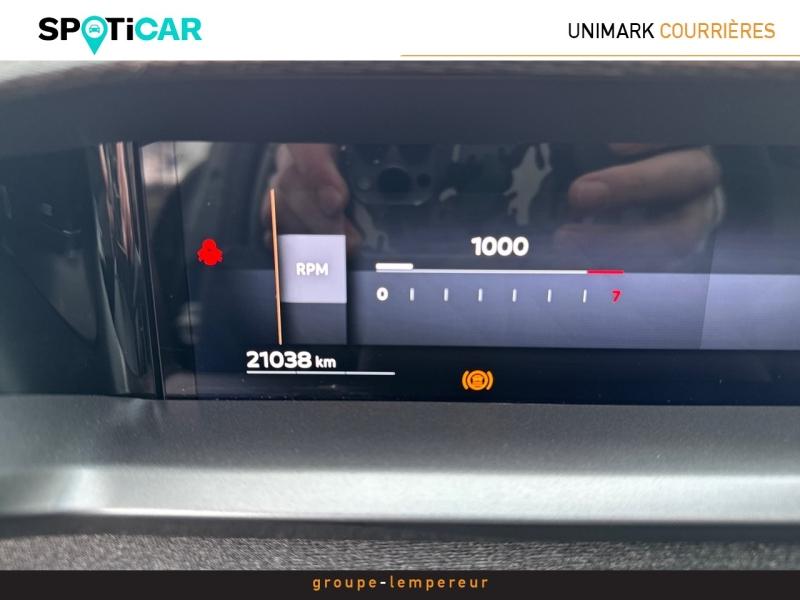 Image OPEL Grandland 1.2 Turbo Hybrid 145ch GS e-DCT6