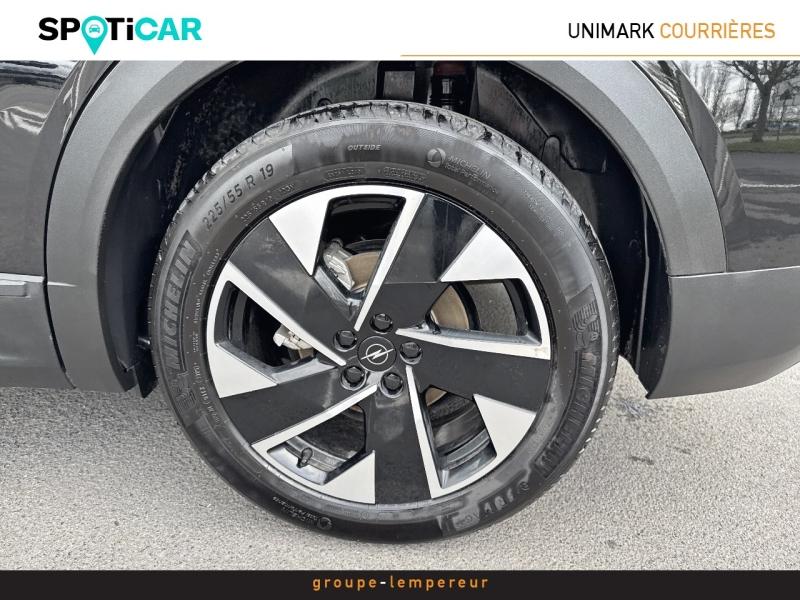 Image OPEL Grandland 1.2 Turbo Hybrid 145ch GS e-DCT6