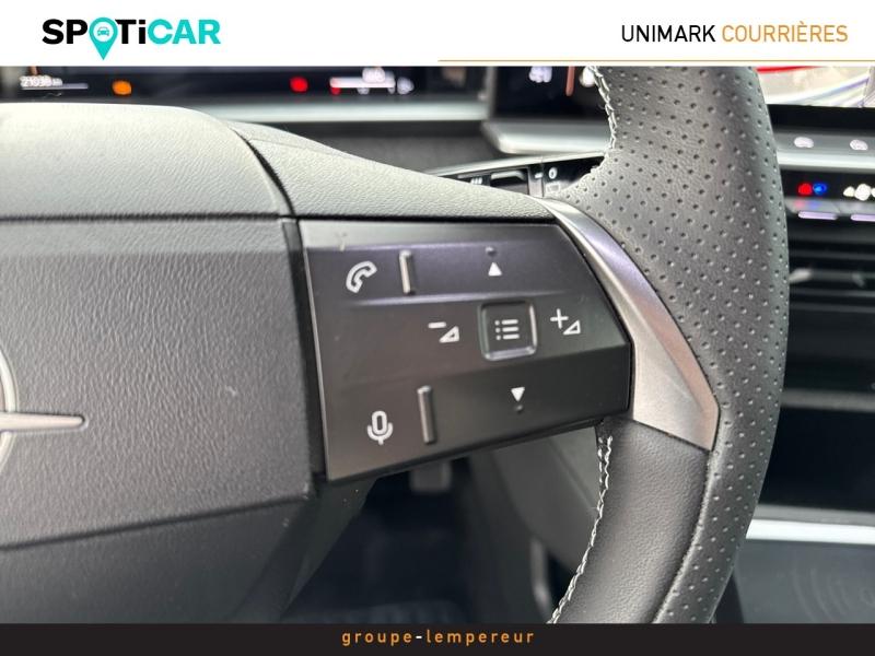 Image OPEL Grandland 1.2 Turbo Hybrid 145ch GS e-DCT6