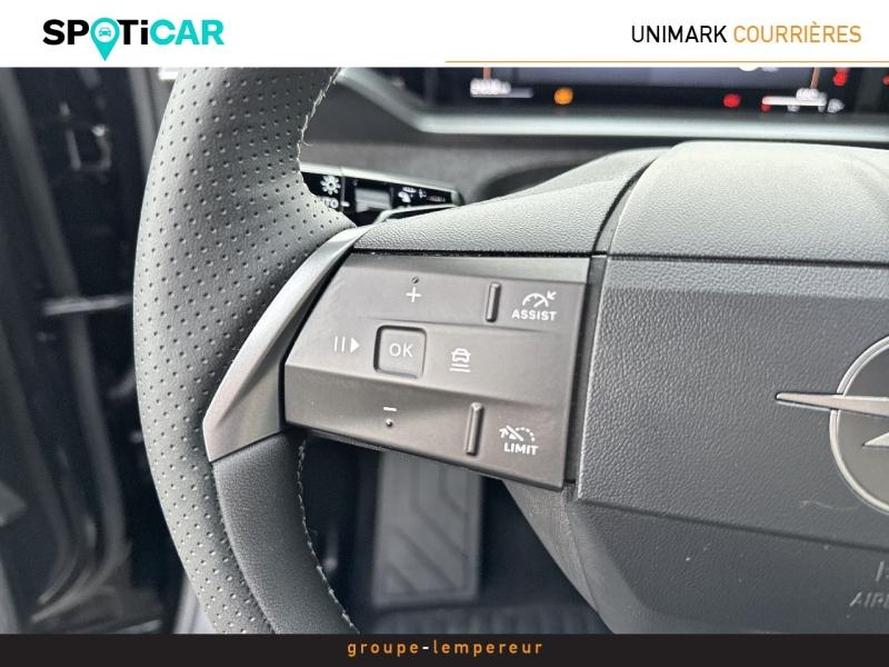 Image OPEL Grandland 1.2 Turbo Hybrid 145ch GS e-DCT6