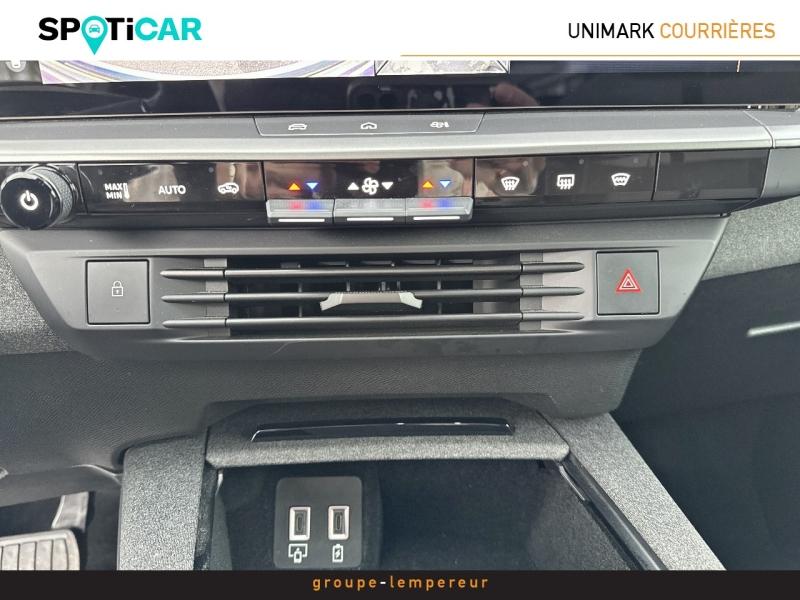 Image OPEL Grandland 1.2 Turbo Hybrid 145ch GS e-DCT6